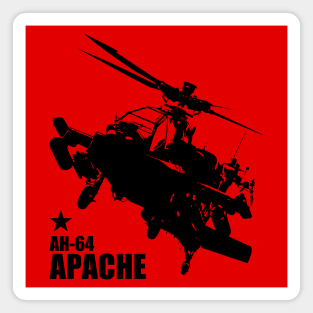 AH-64 Apache Magnet